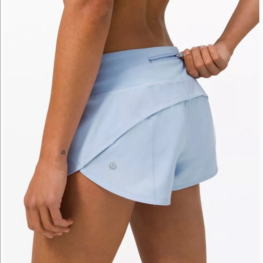 Lululemon speed up short 2.5”